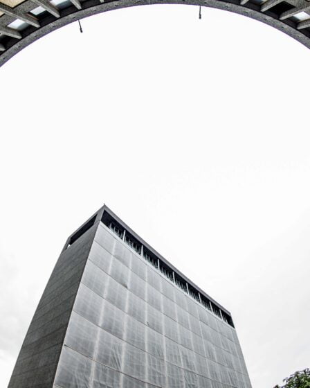 Les architectes veulent un nouveau concours pour le nouveau quartier du gouvernement 5 Les architectes veulent un nouveau concours pour le nouveau quartier du gouvernement - 4