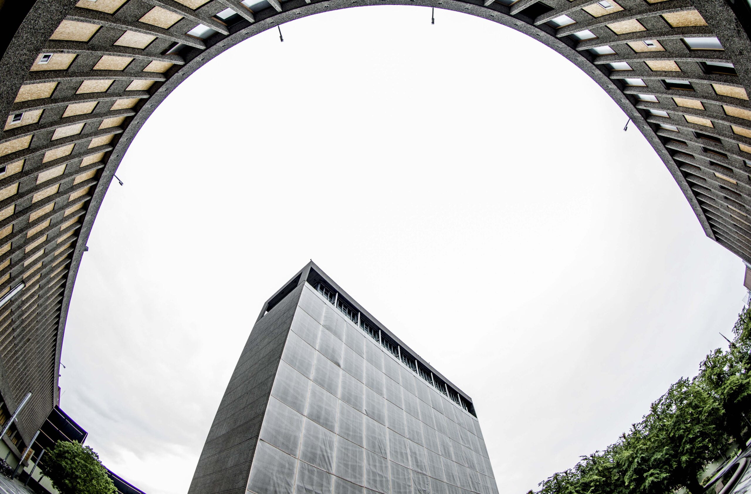 Les architectes veulent un nouveau concours pour le nouveau quartier du gouvernement 4 Les architectes veulent un nouveau concours pour le nouveau quartier du gouvernement - 3