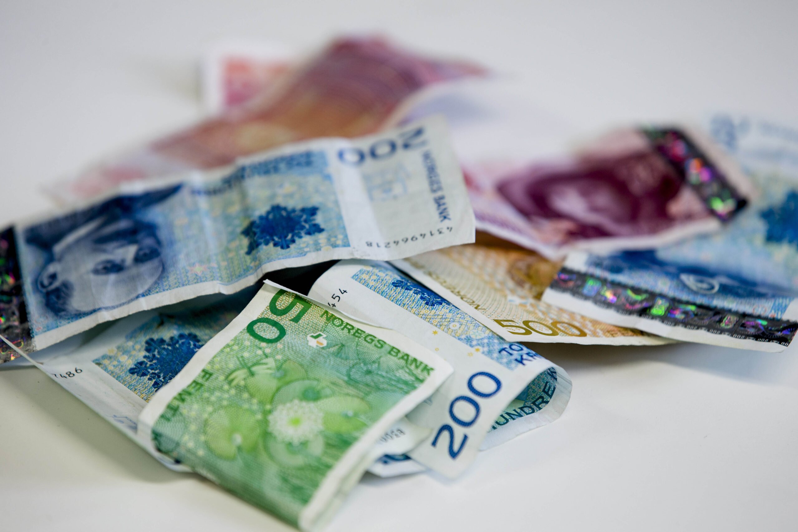 La croissance de la dette augmente - Norway Today - 3