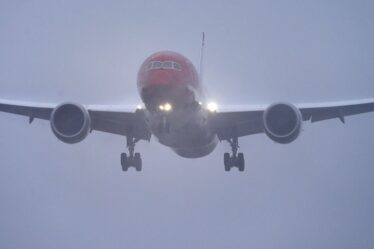Le brouillard entraîne des retards importants à l'aéroport d'Oslo - 18