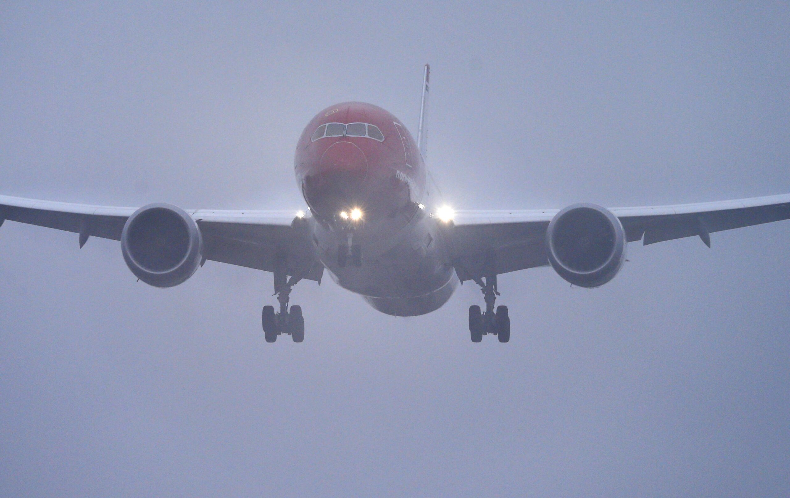 Le brouillard entraîne des retards importants à l'aéroport d'Oslo 4 Le brouillard entraîne des retards importants à l'aéroport d'Oslo - 3