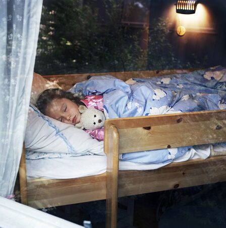 Utilisation accrue des somnifères pour les enfants - 28