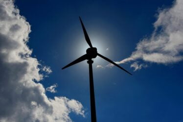 Assez d'énergie éolienne en Europe pour le monde entier - 16