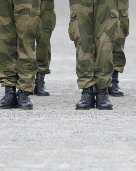Les soldats norvégiens restent pour le moment en Irak - 22