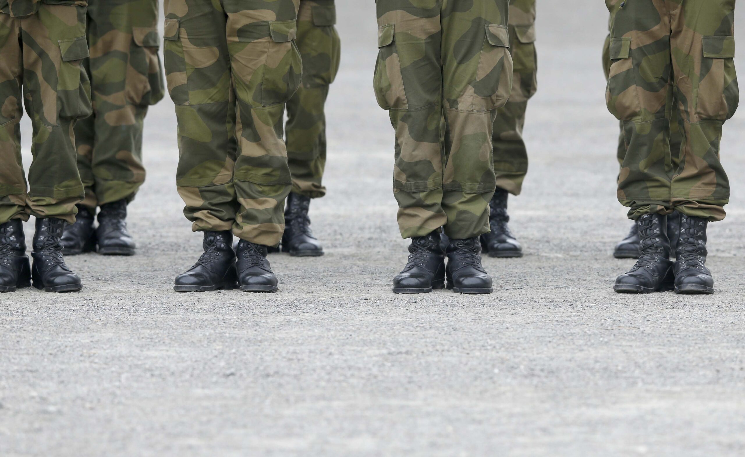 Les soldats norvégiens restent pour le moment en Irak - 3