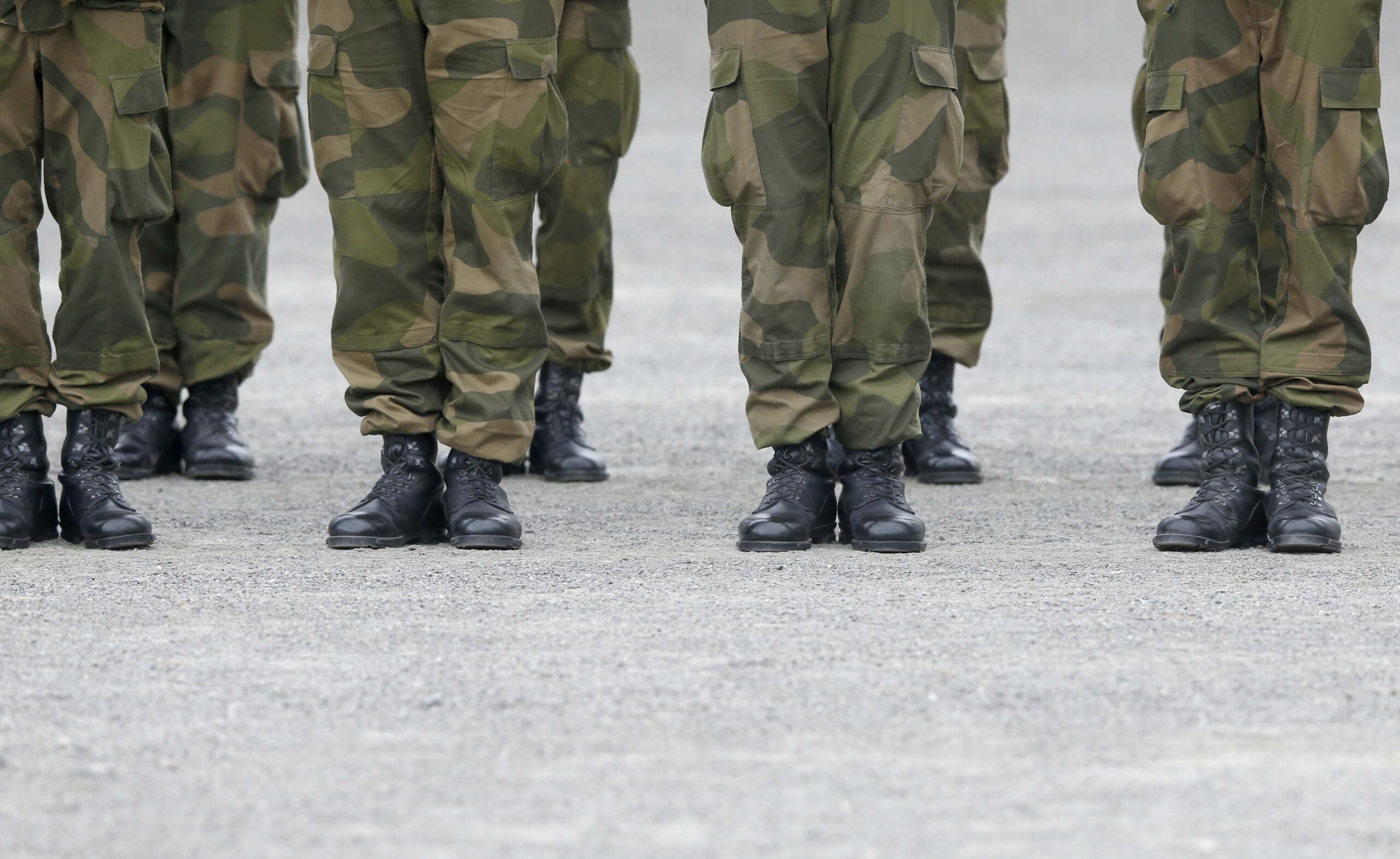 Personne dans les Forces armées ne sera temporairement mis à pied - 3
