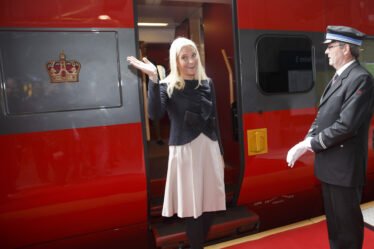La princesse héritière visite le succès linguistique à Bergen - 16