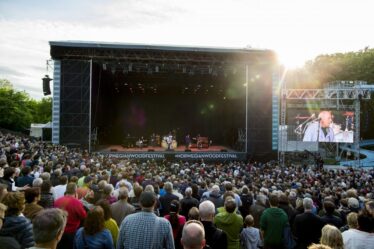 La diffusion en continu du festival peut être une infraction pénale - 20