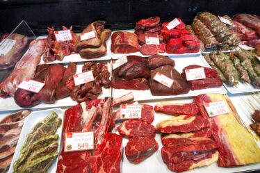 Recherche: les mangeurs de viande vieillissent plus vite - Norway Today - 23