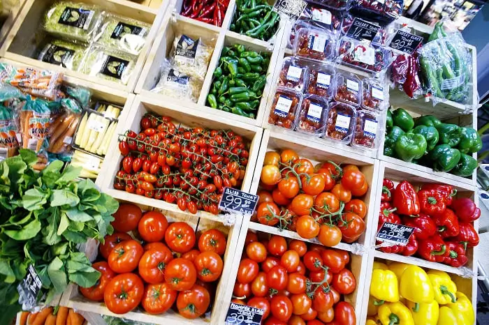 La sécheresse fait grimper les prix des légumes 4 La sécheresse fait grimper les prix des légumes - 3