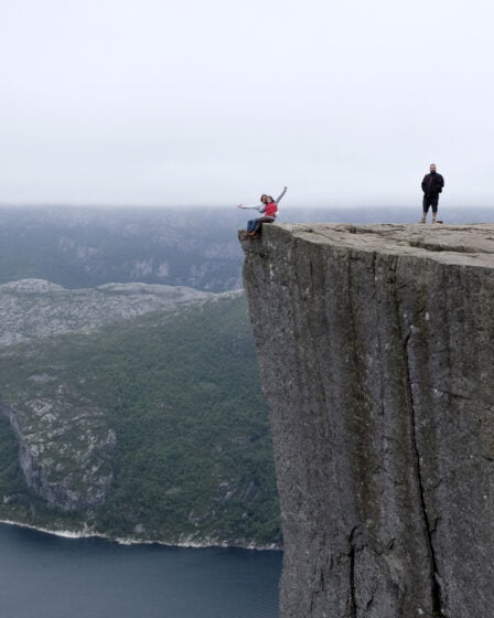Intérêt d'Hollywood pour les monuments norvégiens 14 Intérêt d'Hollywood pour les monuments norvégiens - 13