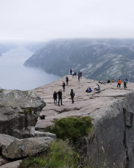 Google promet de corriger son erreur Pulpit Rock 11 Google promet de corriger son erreur Pulpit Rock - 10