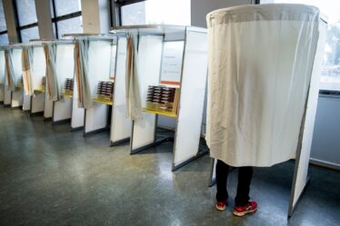 Vous pouvez déjà voter aux élections législatives - 16