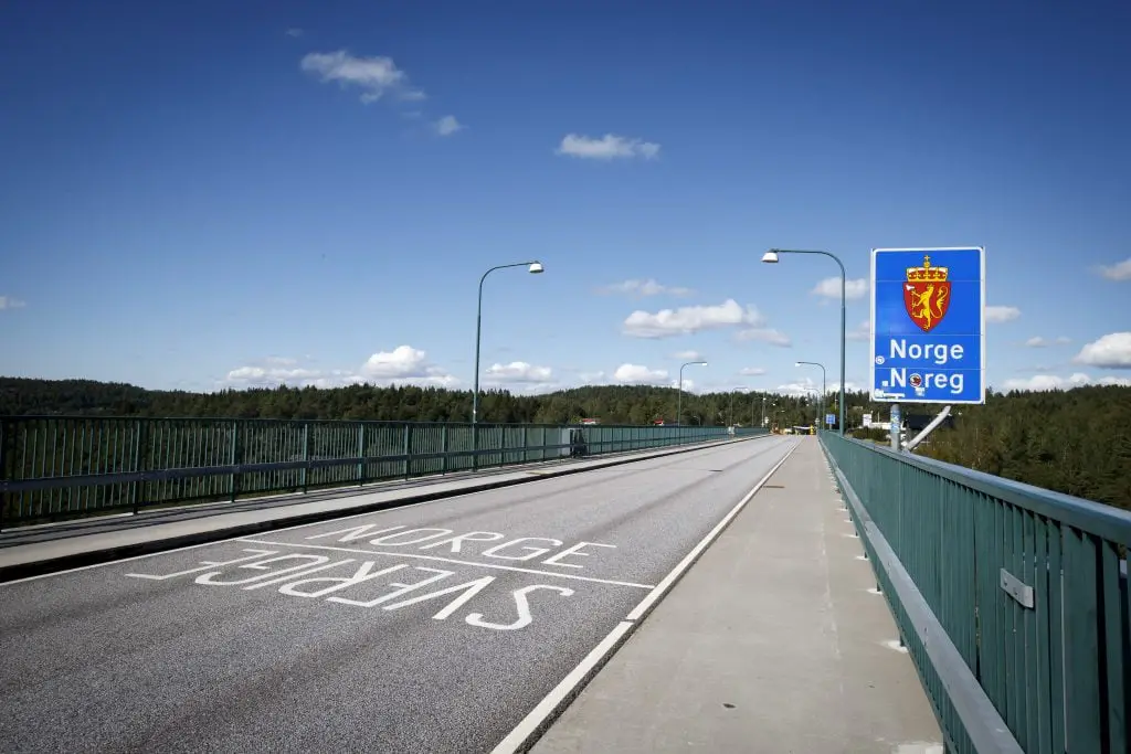 Vous n'avez pas besoin d'un passeport pour traverser les frontières entre les pays nordiques 4 Vous n'avez pas besoin d'un passeport pour traverser les frontières entre les pays nordiques - 3