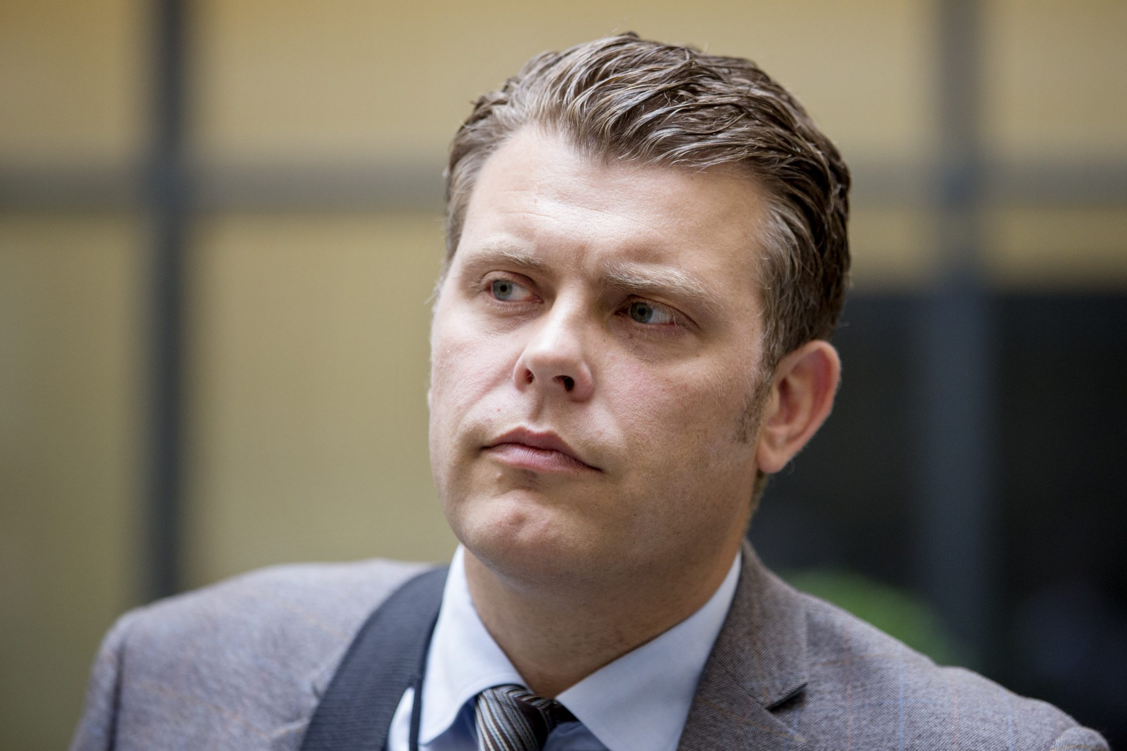 Kallmyr dit que le PST arrêtera une femme ciblée par l'EI à son arrivée 4 Kallmyr dit que le PST arrêtera une femme ciblée par l'EI à son arrivée - 3