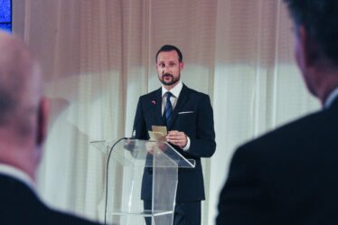 Le prince héritier a remis le prix à la technologie de développement de la semence bovine - 22