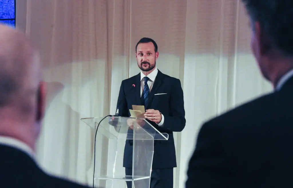 Le prince héritier a remis le prix à la technologie de développement de la semence bovine - 3