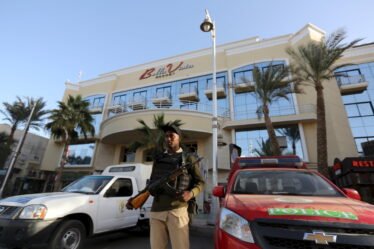 Ministre du Tourisme: l'attaque d'un hôtel en Égypte était une tentative de vol - 16