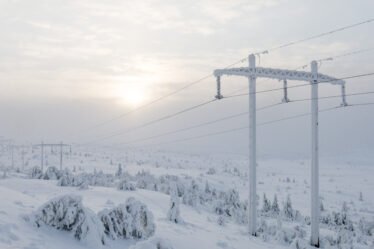 Beaucoup de neige - mais lundi ça se prête - 22