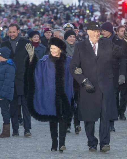 Brende: - C'est la Norvège à son meilleur 11 Brende: - C'est la Norvège à son meilleur - 10