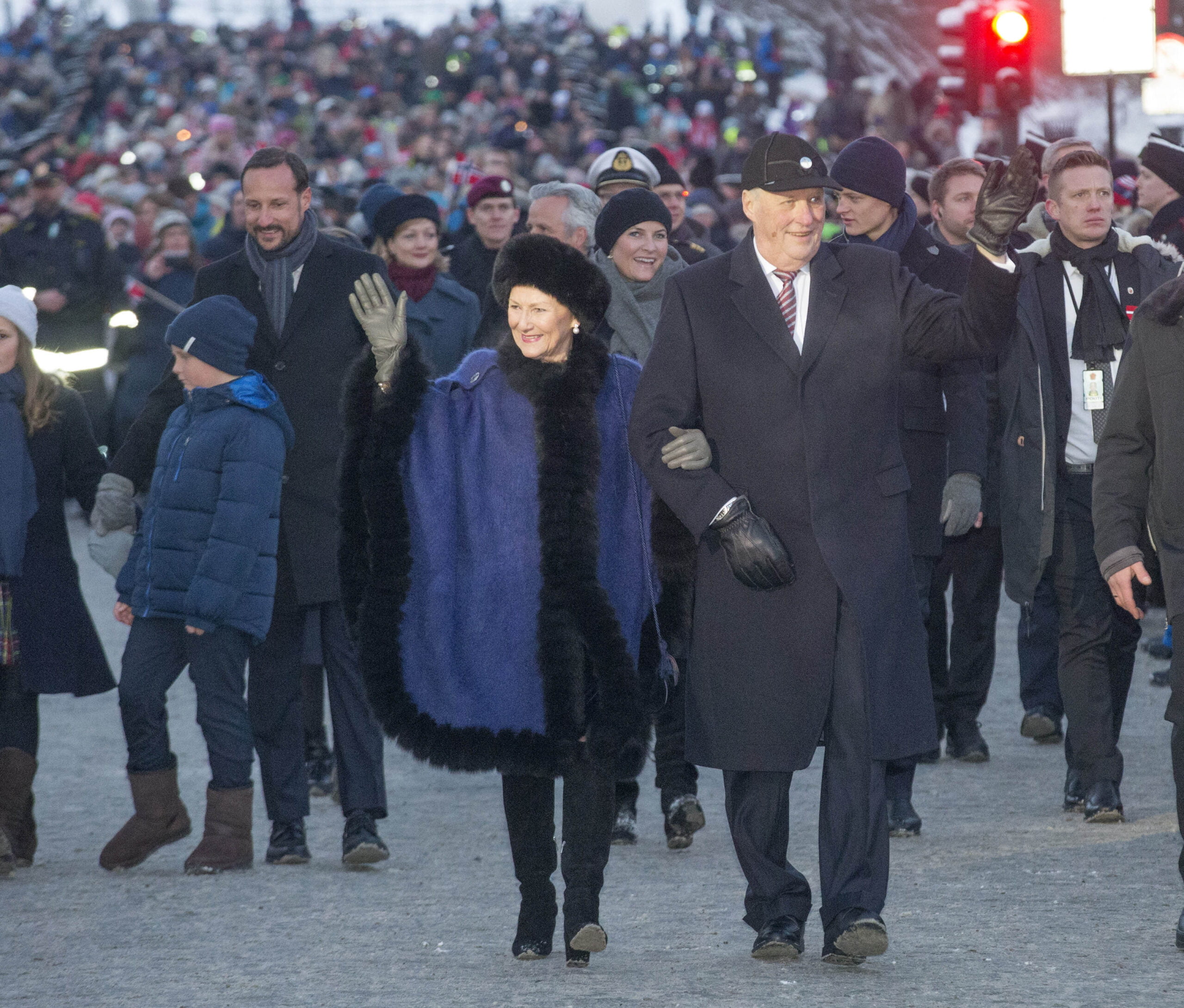 Brende: - C'est la Norvège à son meilleur 4 Brende: - C'est la Norvège à son meilleur - 3