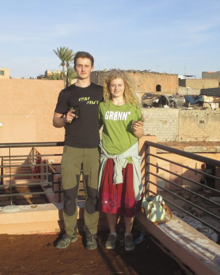 Des étudiants norvégiens expulsés du Sahara occidental - 13
