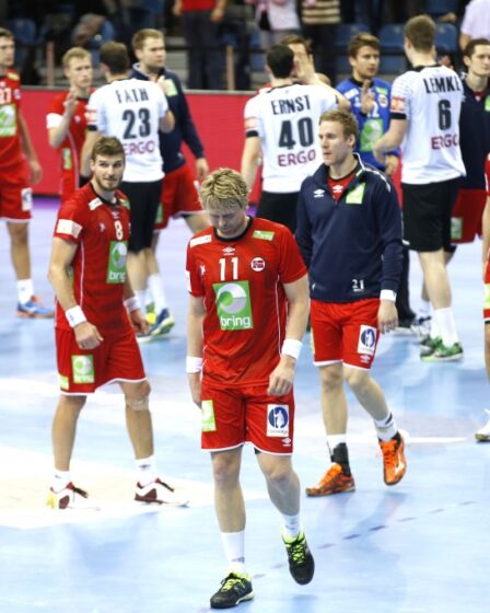 Le but de Häfner à la dernière seconde envoie l'Allemagne en finale 11 Le but de Häfner à la dernière seconde envoie l'Allemagne en finale - 10