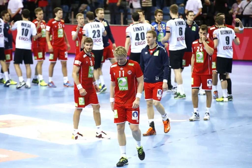 Le but de Häfner à la dernière seconde envoie l'Allemagne en finale 4 Le but de Häfner à la dernière seconde envoie l'Allemagne en finale - 3