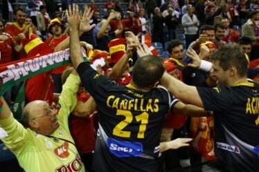 Wolff sauve l'or à l'EHF EURO pour l'Allemagne - 18