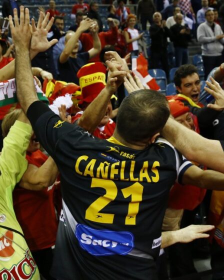 Wolff sauve l'or à l'EHF EURO pour l'Allemagne 14 Wolff sauve l'or à l'EHF EURO pour l'Allemagne - 13