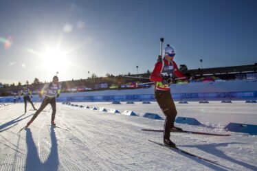 La météo à long terme: Lillehammer a quelque chose à espérer - 20