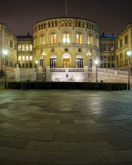 Le Parlement norvégien fête ses 150 ans dans son propre bâtiment 20 Le Parlement norvégien fête ses 150 ans dans son propre bâtiment - 19