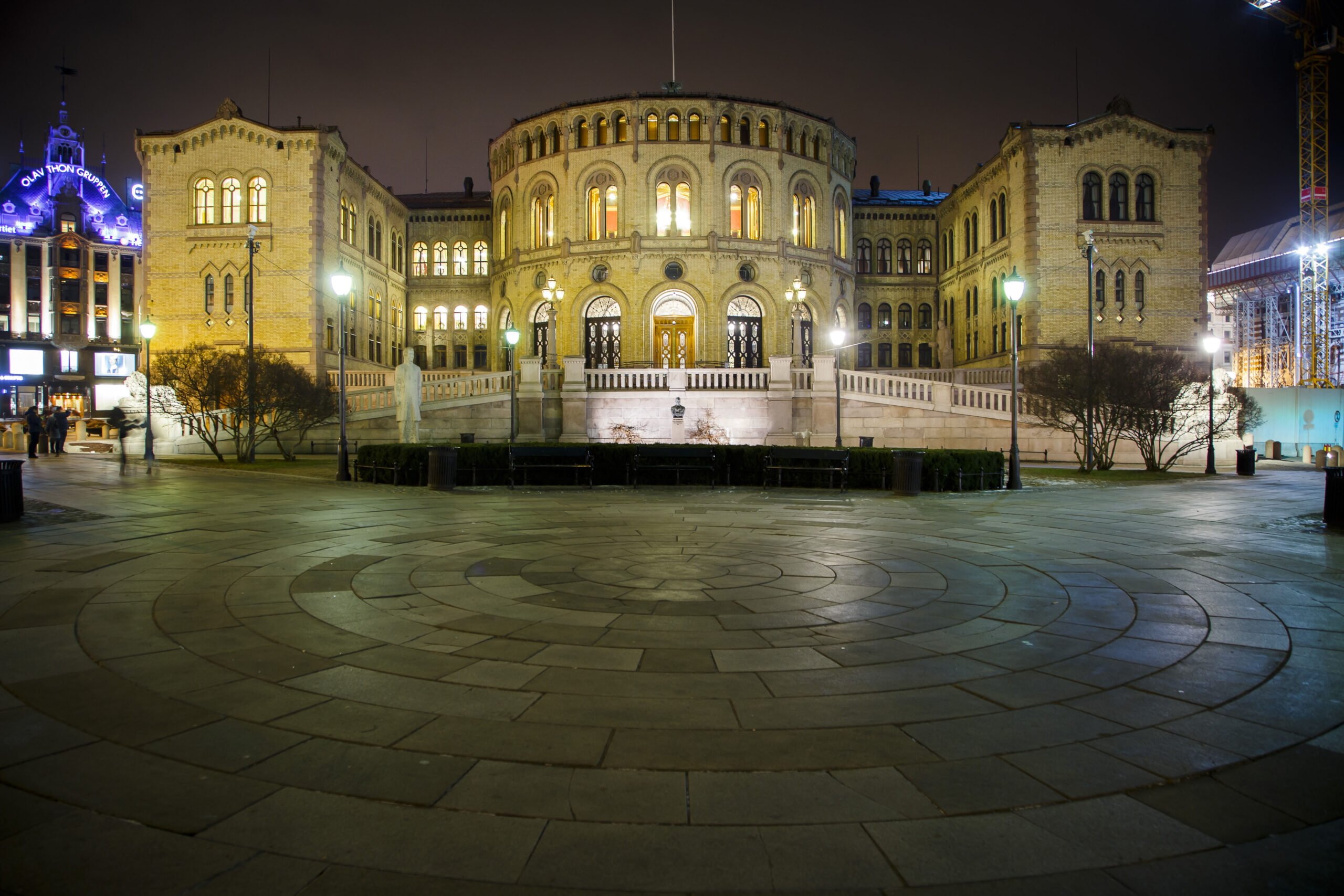 Le Parlement norvégien fête ses 150 ans dans son propre bâtiment 4 Le Parlement norvégien fête ses 150 ans dans son propre bâtiment - 3