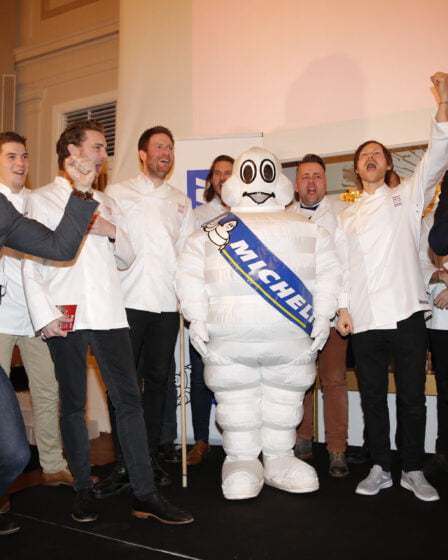 Maaemo a reçu Matprisen (prix alimentaire) pour 2016 28 Maaemo a reçu Matprisen (prix alimentaire) pour 2016 - 27