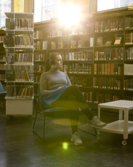 De nombreuses personnes ont utilisé la bibliothèque à Noël 8 De nombreuses personnes ont utilisé la bibliothèque à Noël - 7