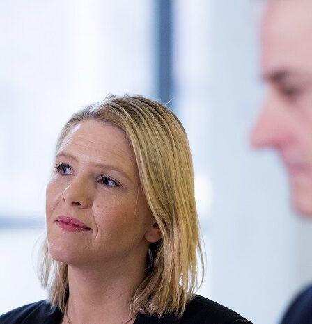 Sylvi Listhaug (Parti du progrès) démissionne de son poste de ministre de la Justice 17 Sylvi Listhaug (Parti du progrès) démissionne de son poste de ministre de la Justice - 16