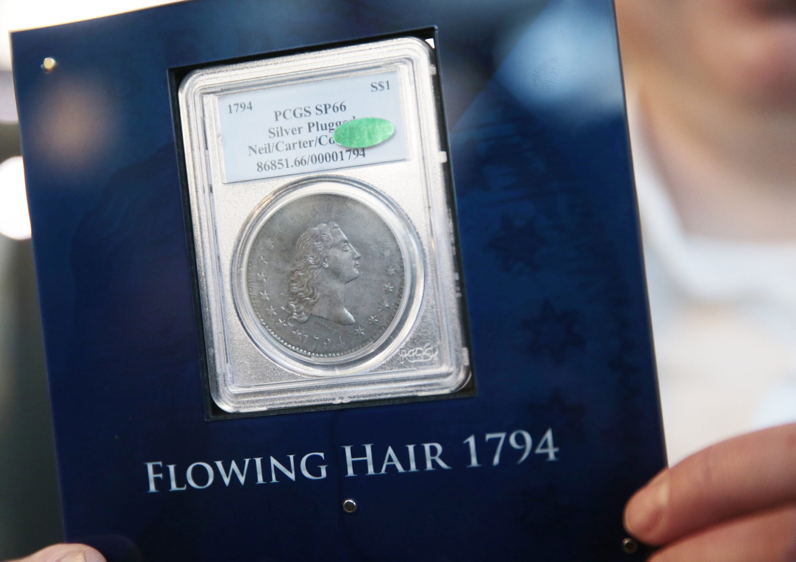 La pièce la plus chère du monde exposée à Oslo 4 La pièce la plus chère du monde exposée à Oslo - 3