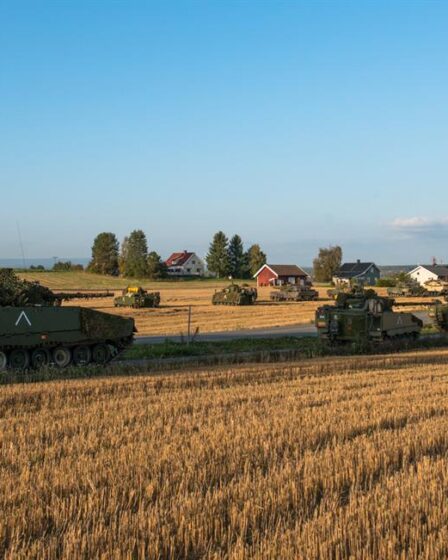 67 incidents signalés avant l'exercice de l'OTAN 20 67 incidents signalés avant l'exercice de l'OTAN - 19