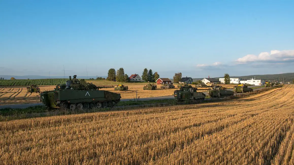 67 incidents signalés avant l'exercice de l'OTAN 4 67 incidents signalés avant l'exercice de l'OTAN - 3