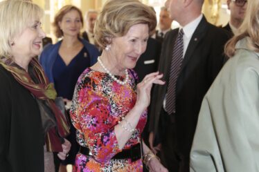 La famille royale a un profond respect pour la culture italienne - 16