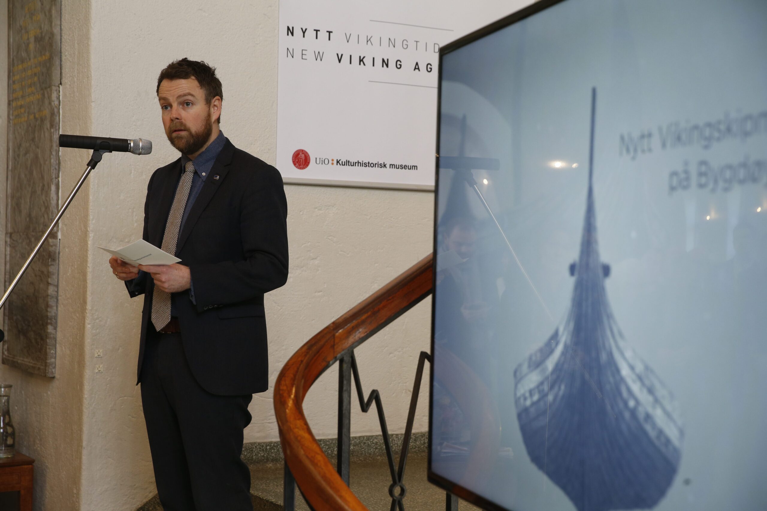 Trois entrées gagnantes au concours de plans et de design pour le nouveau musée Viking 4 Trois entrées gagnantes au concours de plans et de design pour le nouveau musée Viking - 3