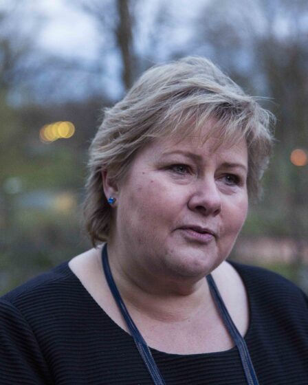 PRINCE - Erna Solberg: Il était spécial pour moi 17 PRINCE - Erna Solberg: Il était spécial pour moi - 16