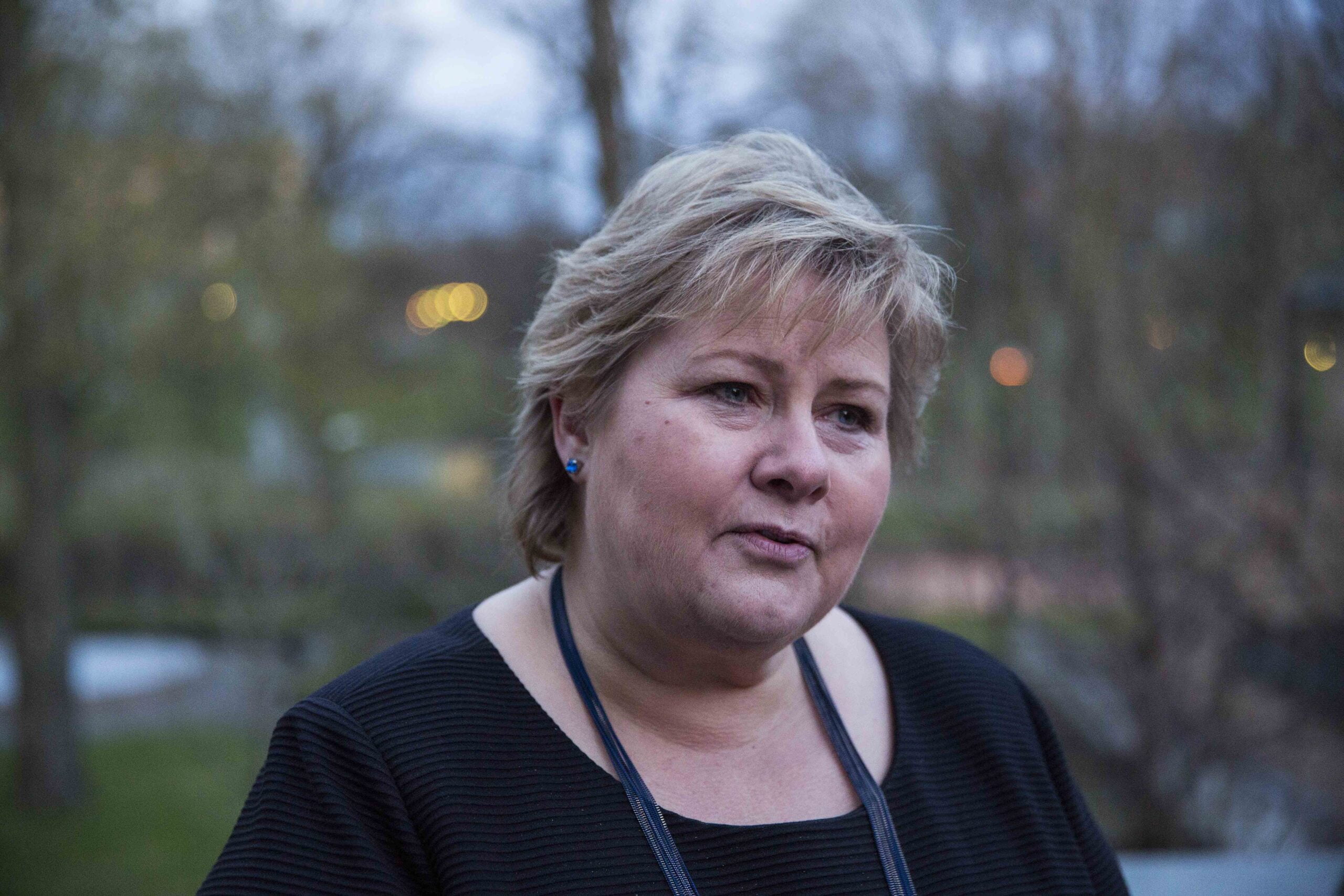 PRINCE - Erna Solberg: Il était spécial pour moi 4 PRINCE - Erna Solberg: Il était spécial pour moi - 3