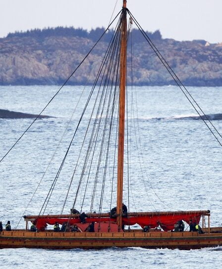 Le plus grand navire viking du monde a besoin d'argent 23 Le plus grand navire viking du monde a besoin d'argent - 22