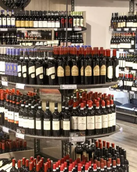 Met en garde contre la franchise de droits de Vinmonopolet 11 Met en garde contre la franchise de droits de Vinmonopolet - 10