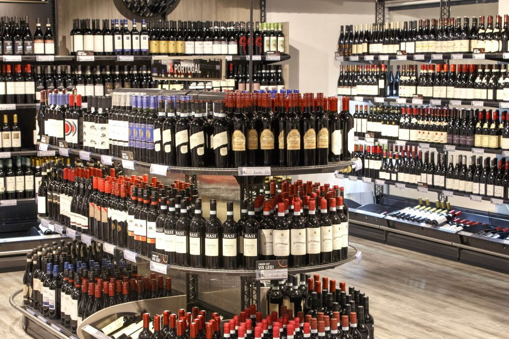 Met en garde contre la franchise de droits de Vinmonopolet 4 Met en garde contre la franchise de droits de Vinmonopolet - 3