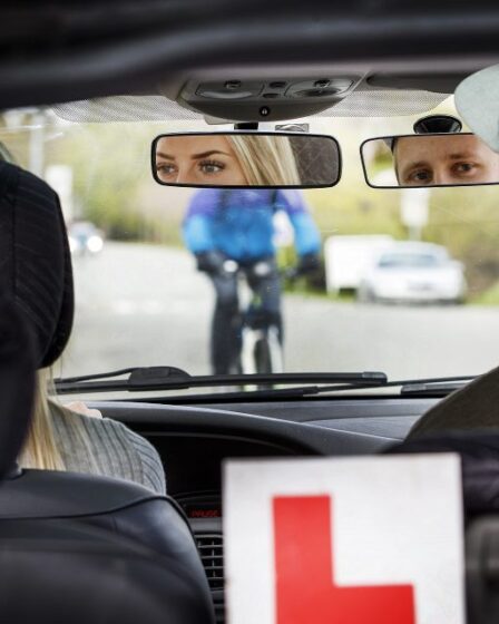 La triche au test du conducteur devrait fournir un temps de quarantaine 5 La triche au test du conducteur devrait fournir un temps de quarantaine - 4