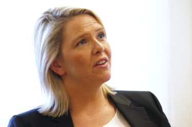 Listhaug : Frp mènera désormais sa propre politique - 20
