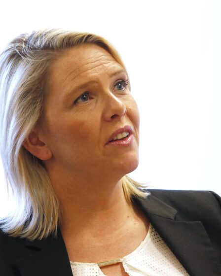 Listhaug : Frp mènera désormais sa propre politique - 16