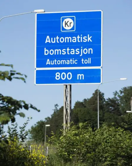 La Norvège réduit ses dettes de péage de 500 millions 18 La Norvège réduit ses dettes de péage de 500 millions - 17